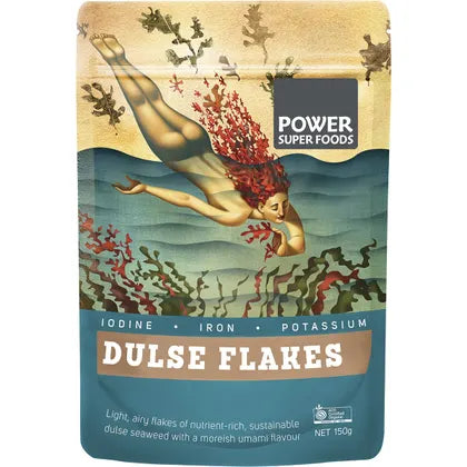 Power Super Foods Dulse Flakes The Origin Series 150g
