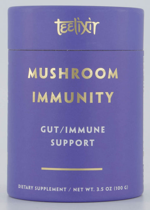Teelixir Immune Defence Mushroom Blend 100g