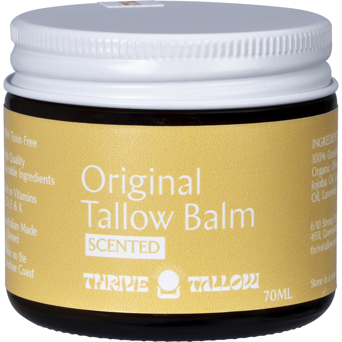 Thrive Tallow Original Tallow Balm 70ml