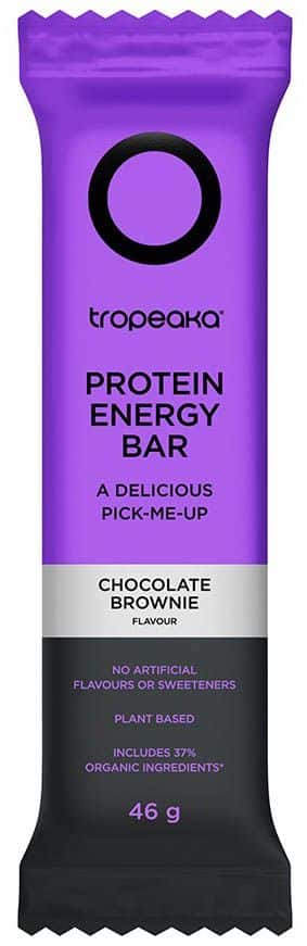 Tropeaka Protein Energy Bar Chocolate 50g x 12