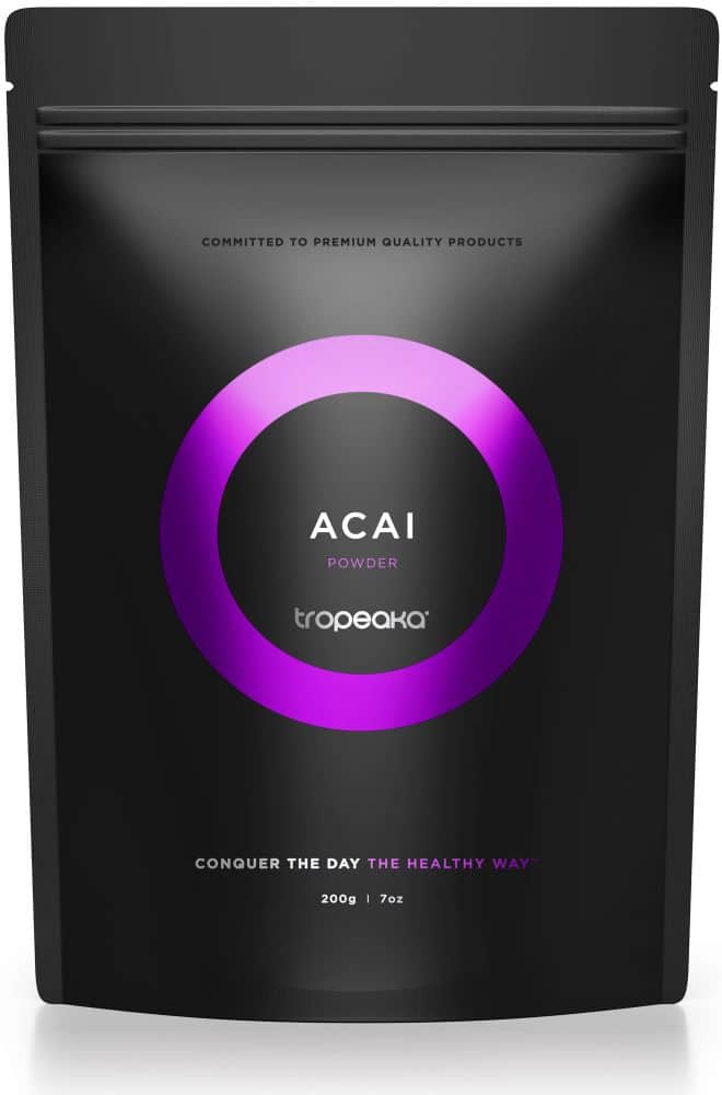 Tropeaka Acai Powder 200g