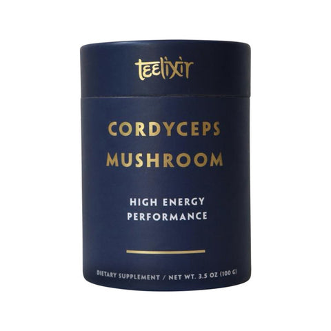 Teelixir Cordyceps Superfood Mushrooms