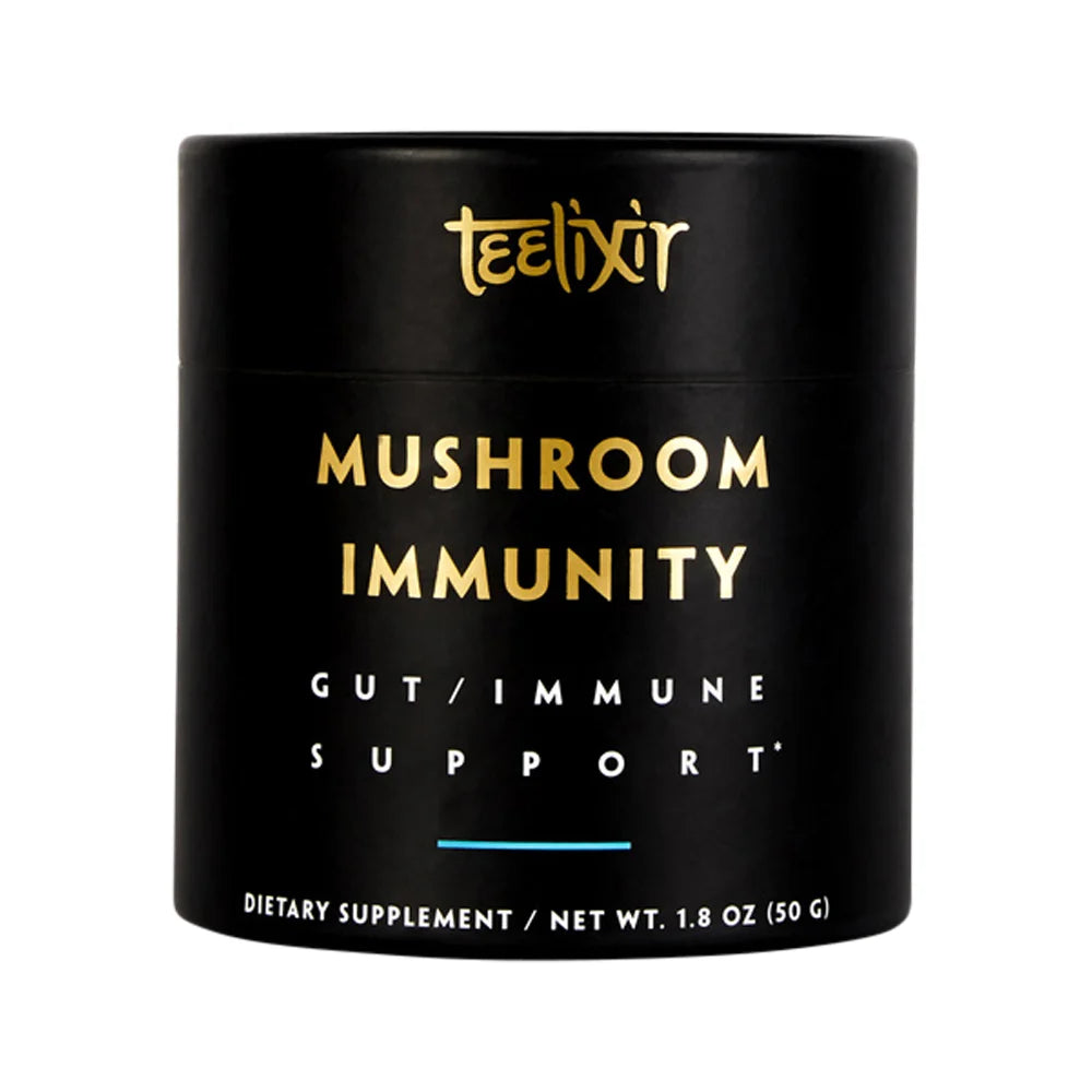 Teelixir Immune Defence Mushroom Blend