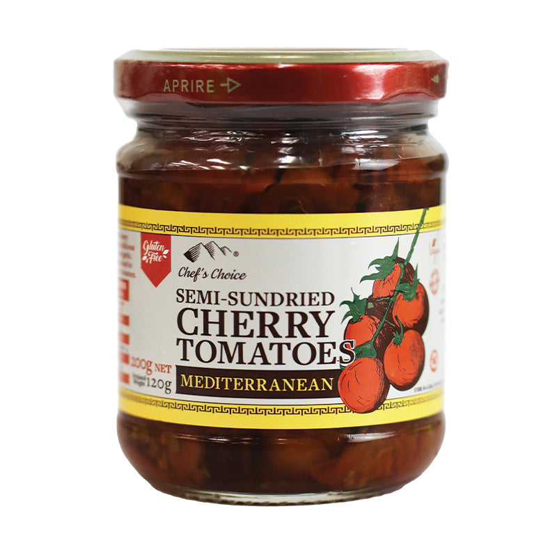 Chef’s Choice Semi Dried Cherry Tomato 200g
