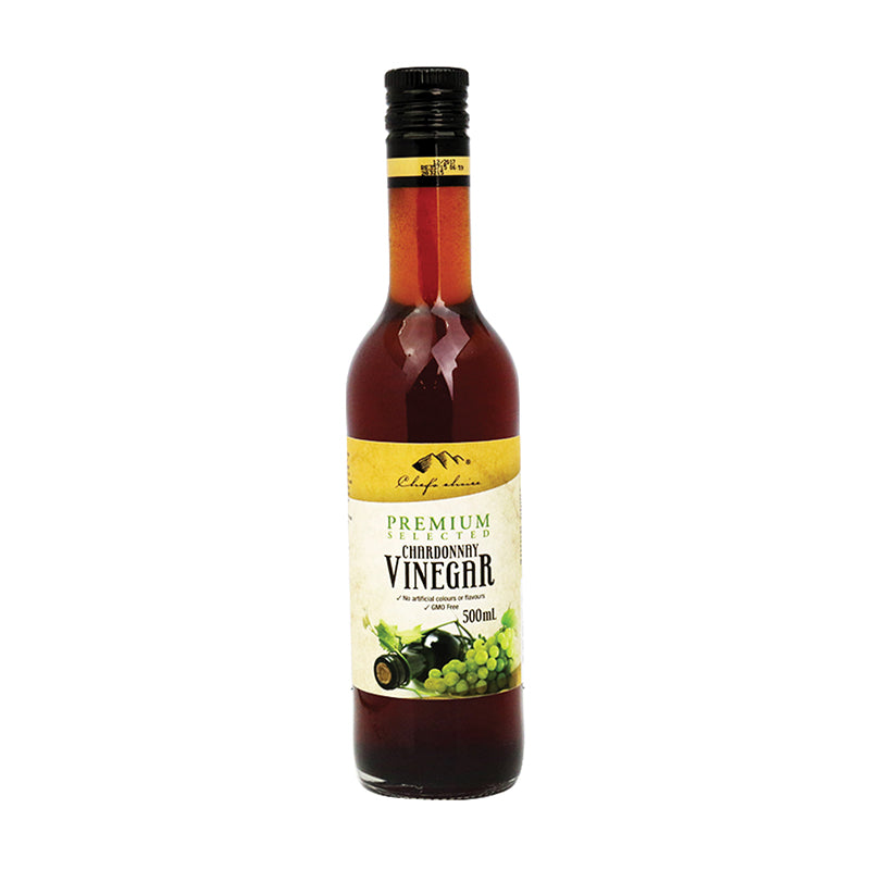 Chef's Choice Chardonnay Vinegar 500ml