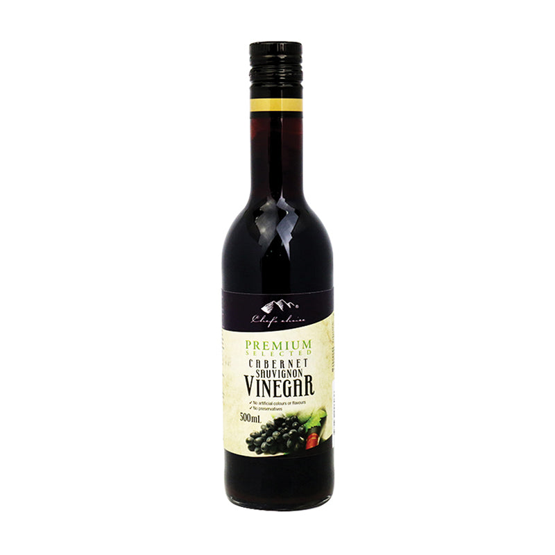 Chef's Choice Cabernet Sauvignon Vinegar 500ml