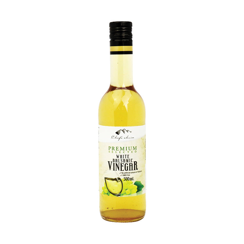 Chef's Choice White Balsamic Vinegar 500ml