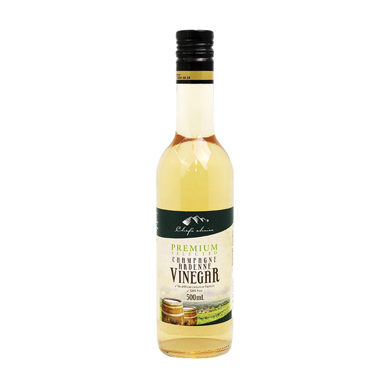 Chef's Choice Champagne Vinegar 500ml