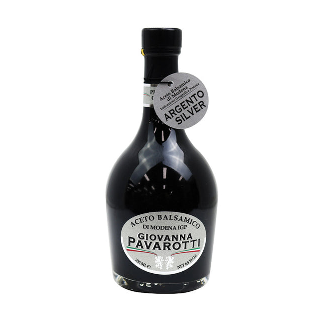 Giovanna Pavarotti Silver Balsamic Vinegar 250mL