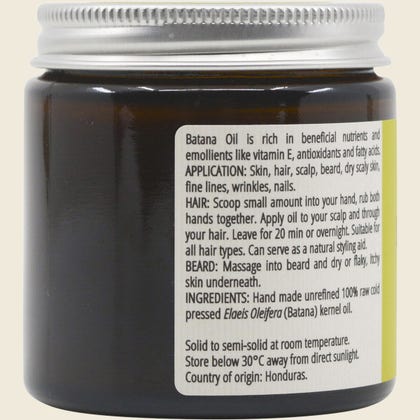 Vrindavan Raw Batana Oil 100ml