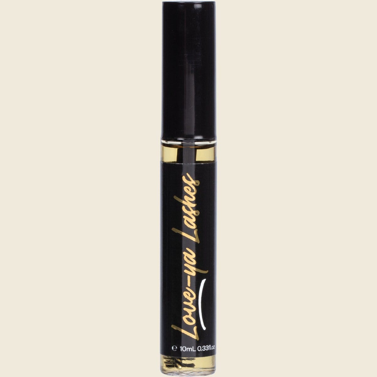 Vrindavan Love-ya Lashes - Black- Refined Black Castor Oil 10ml