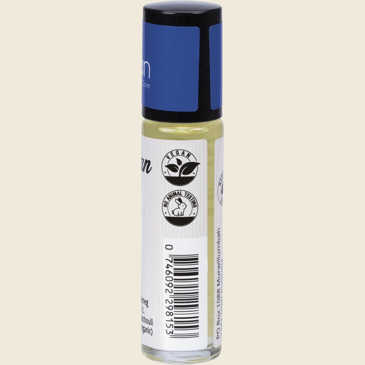 Vrindavan Organic Perfume Oil Himalayan Sunset 10ml