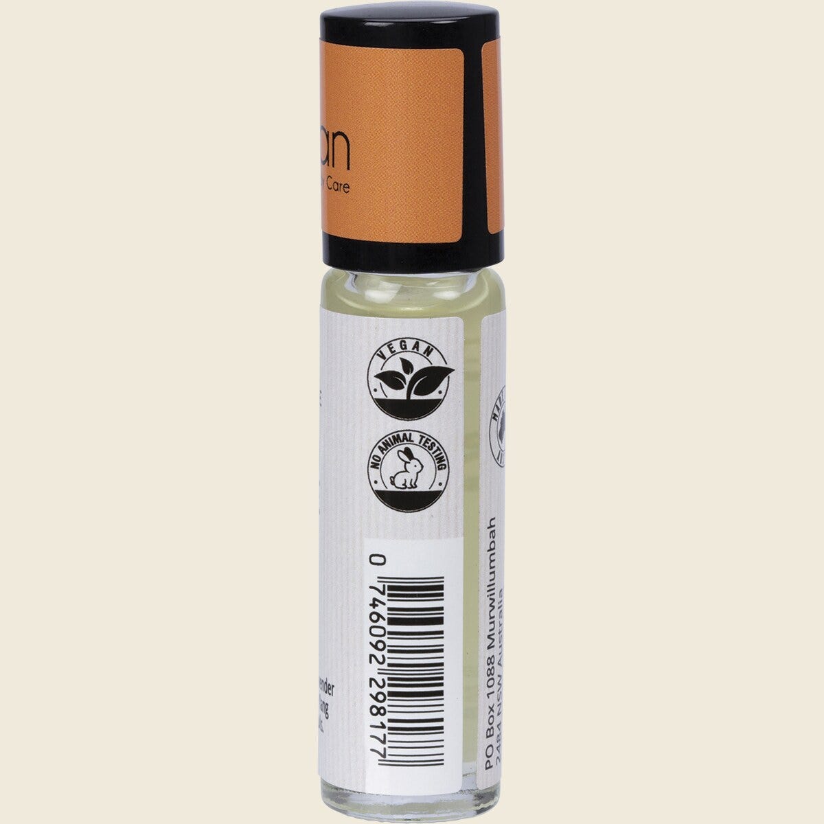Vrindavan Organic Perfume Oil Mystic Nature 10ml