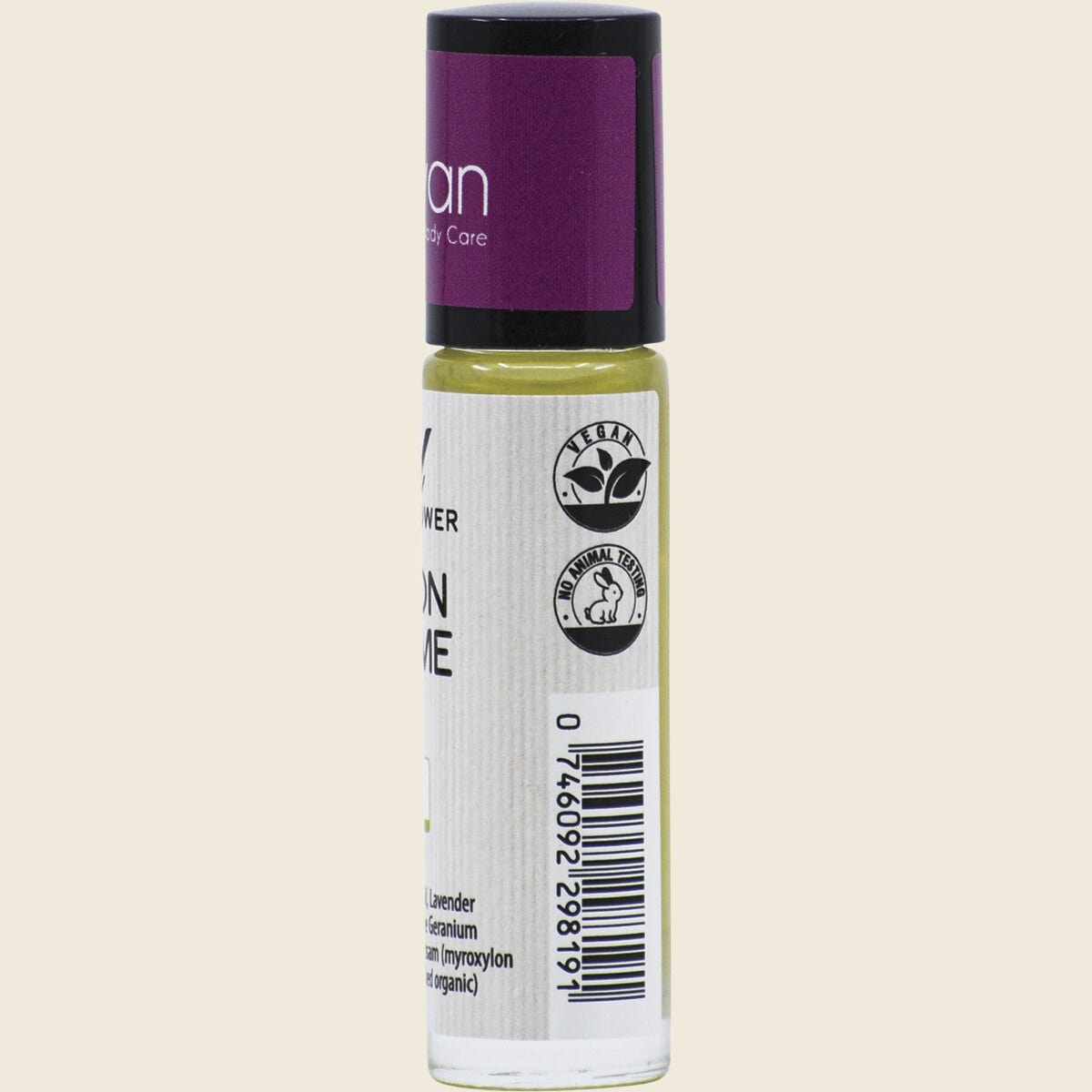 Vrindavan Organic Perfume Oil Wild Flower 10ml