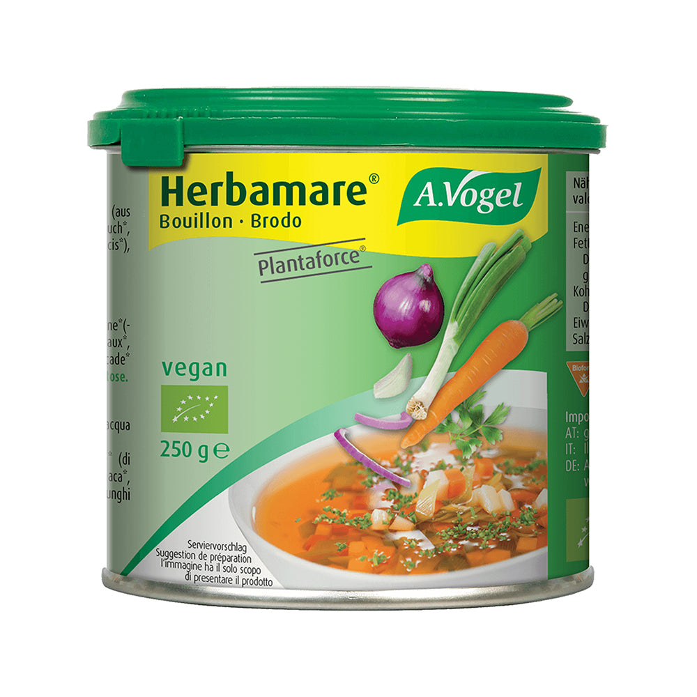 A. Vogel Herbamare Vegetable Stock Concentrate 250g