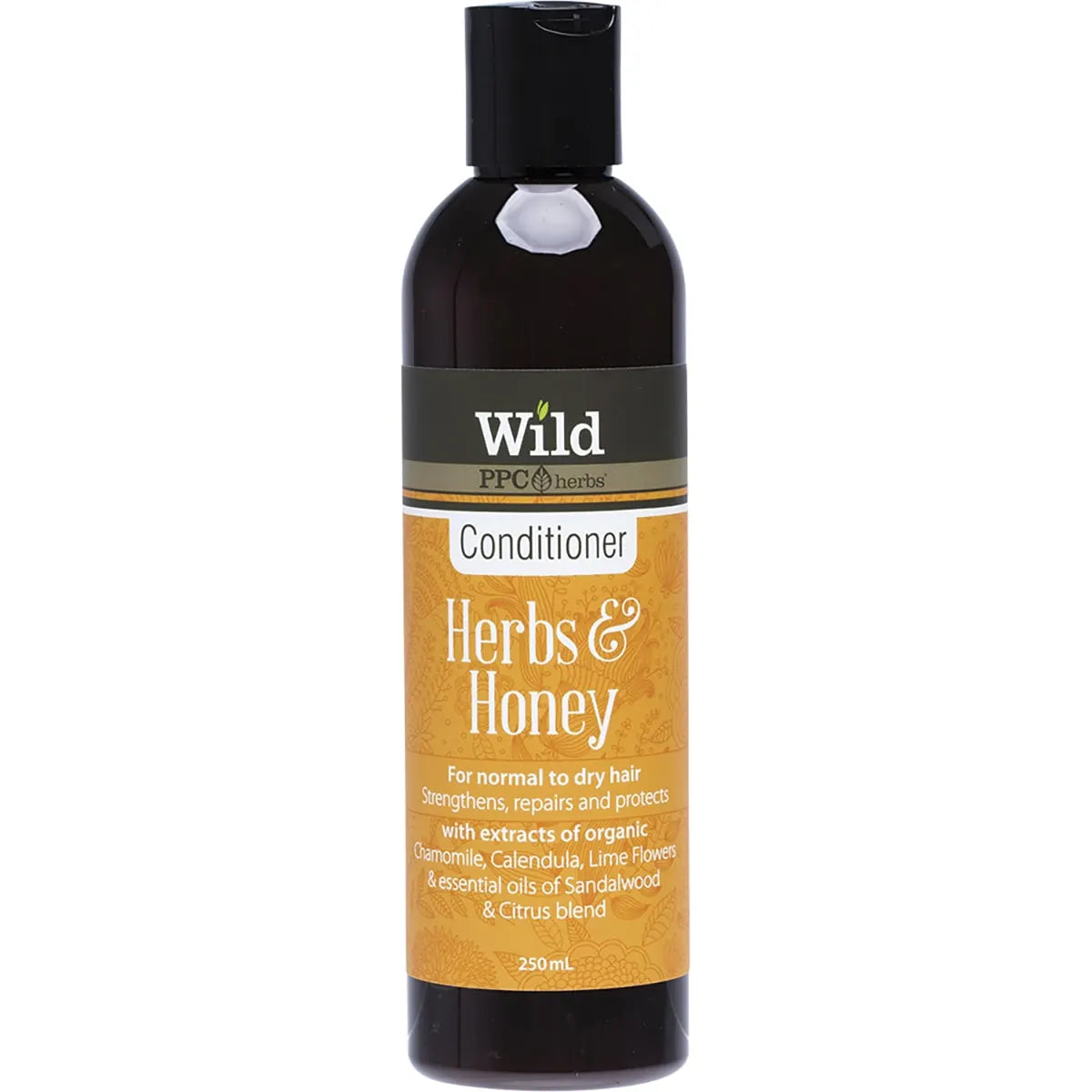 Wild Herbs & Honey Conditioner (Normal to Dry) 250ml