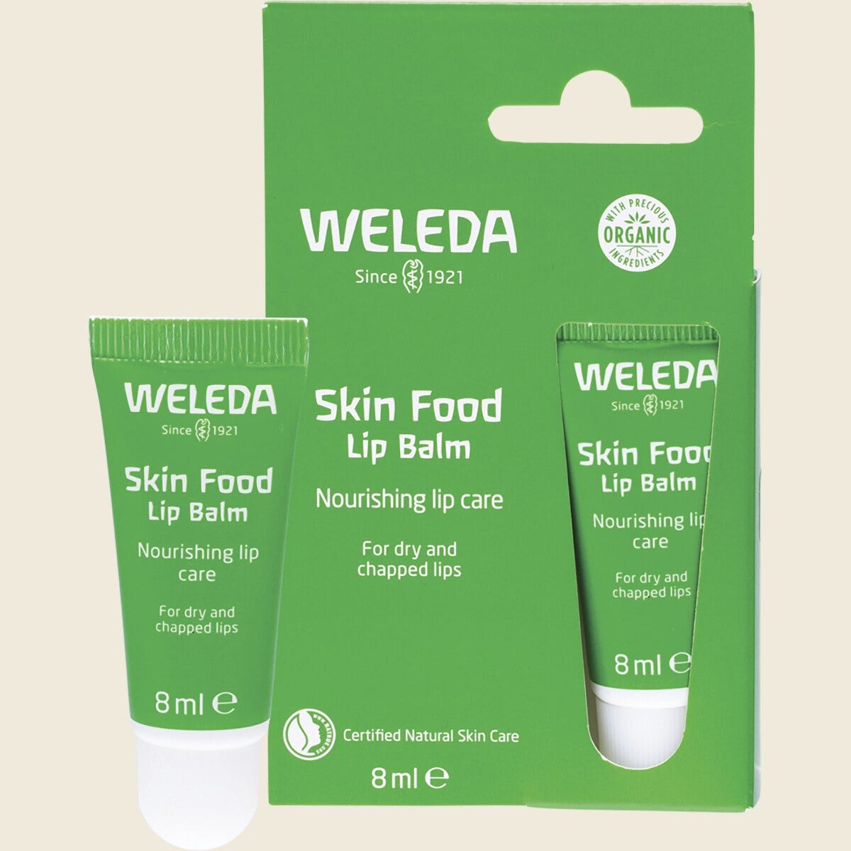 Weleda Skin Food Lip Balm 8ml