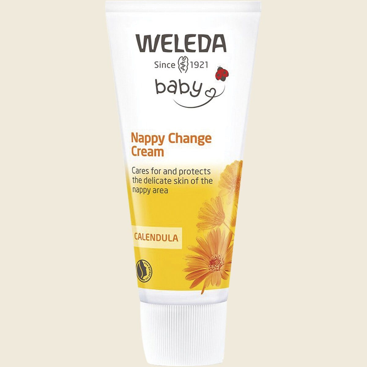 Weleda Calendula Nappy Change Cream 75ml