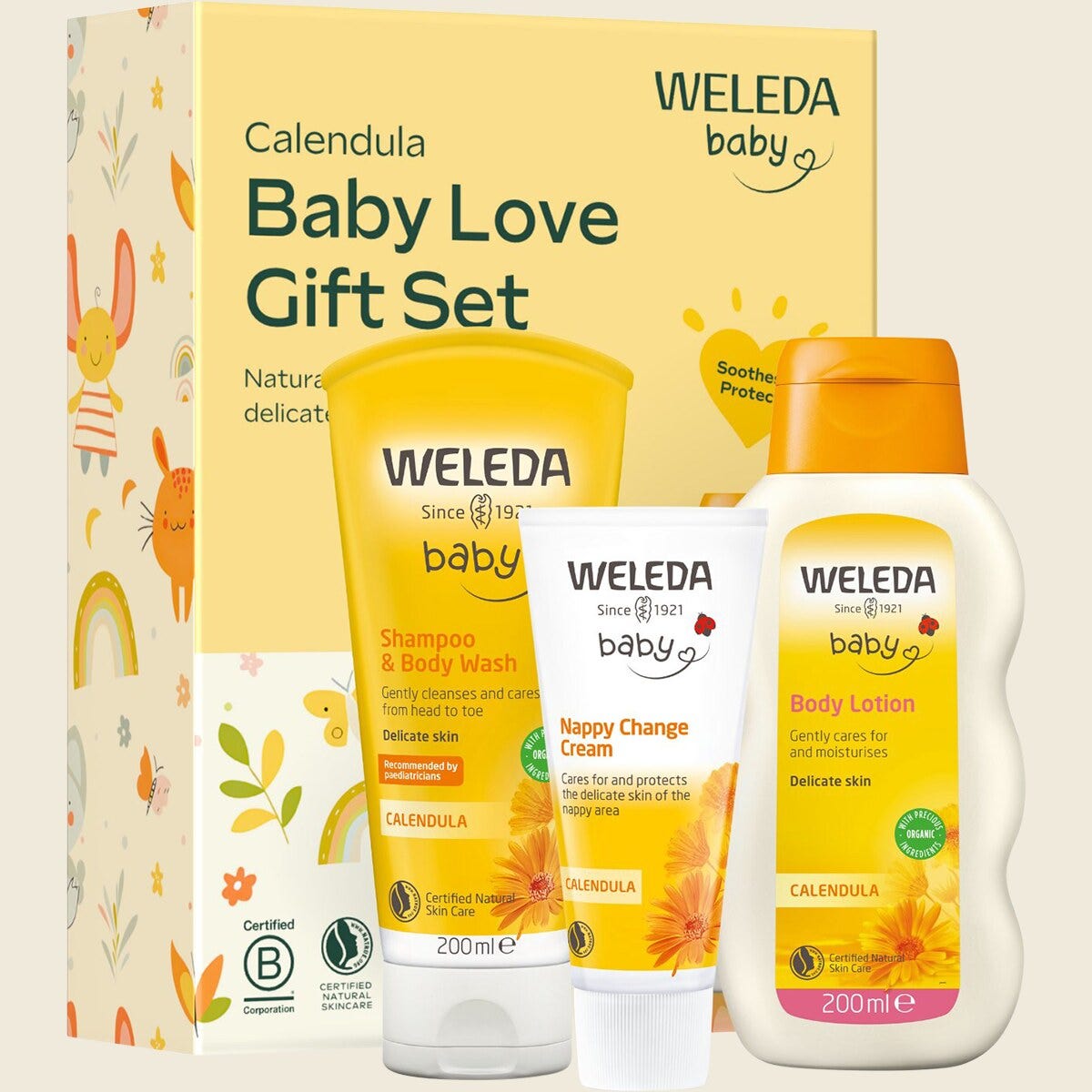 Weleda Baby Care Gift Pack