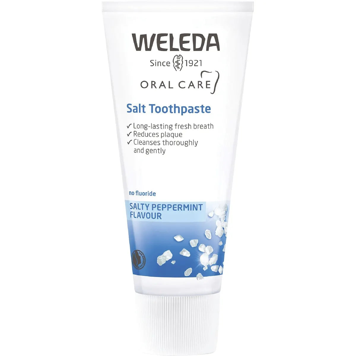 Weleda Salt Toothpaste Pepermint Flavour 75ml