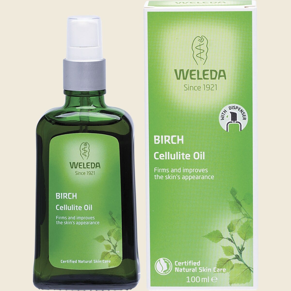 Weleda Birch Cellulite Oil 100ml