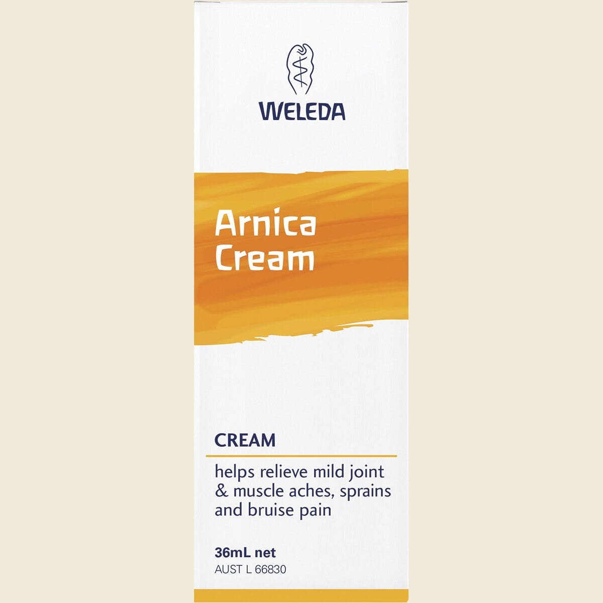 Weleda Arnica Cream 36ml