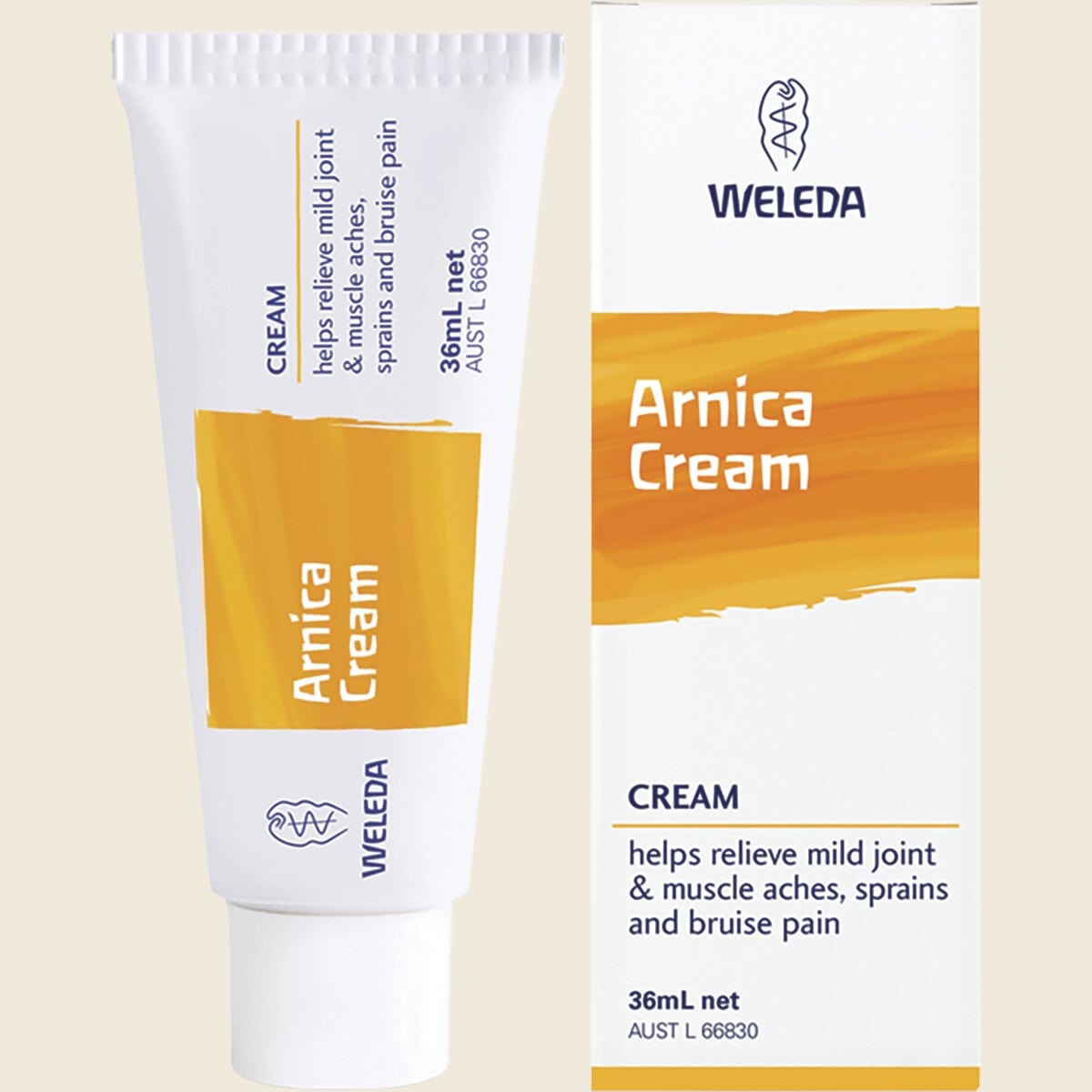 Weleda Arnica Cream 36ml