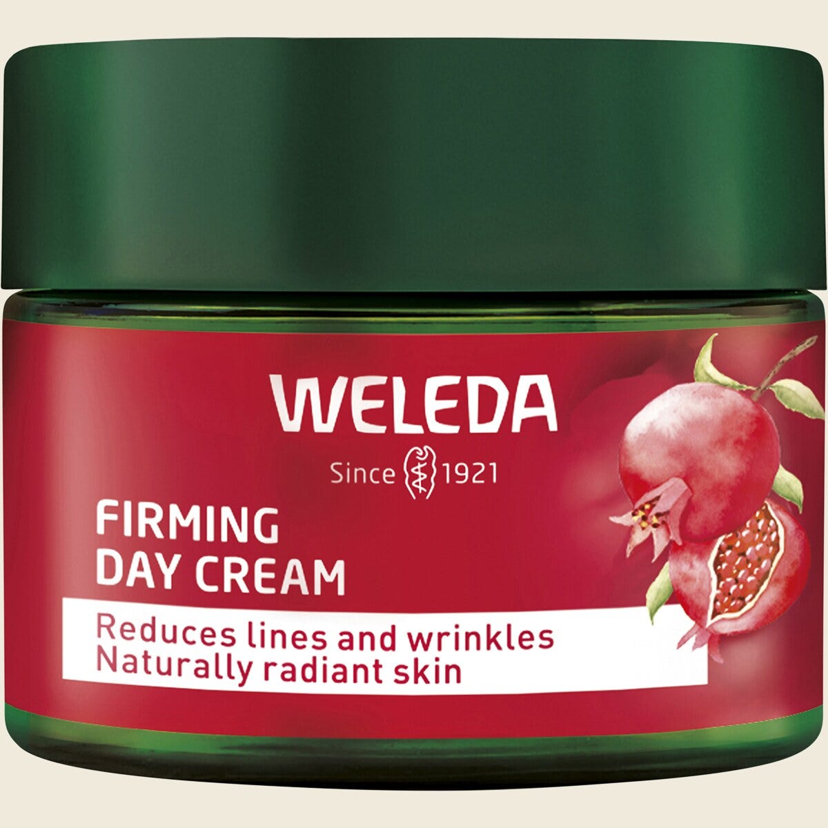 Weleda Firming Day Cream Pomegranate & Maca Peptides 40ml