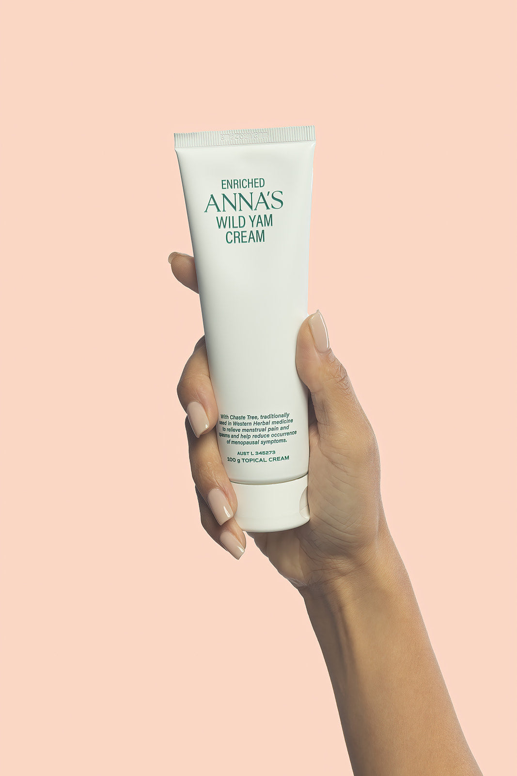 ANNA’S Wild Yam Cream 100g