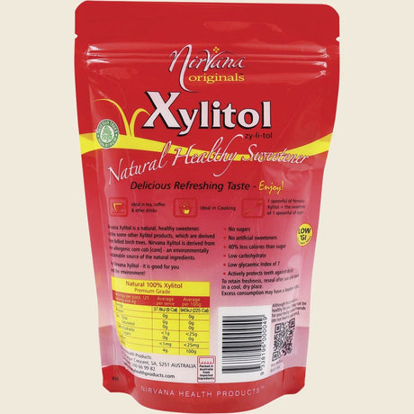 Nirvana Xylitol Pack 500g