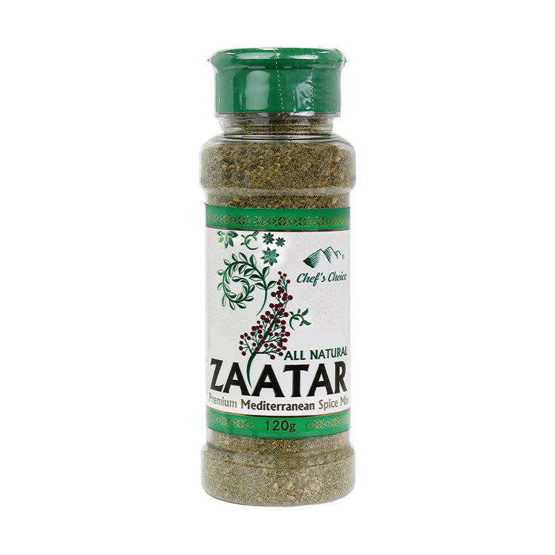 Chef's Choice All Natural Za’atar 120g