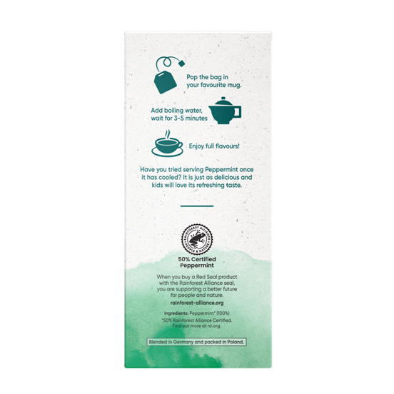 Red Seal Tea Peppermint