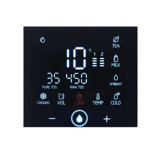 Cara CA3001 Reverse Osmosis Water Filter – Hot & Cold Water Station