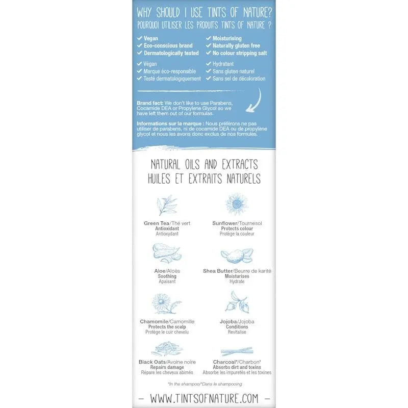 Tints of Nature Dark Ash Blonde 6C 130ml