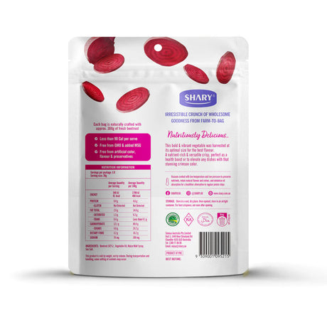 Shary Beetroot CRISPS 35g