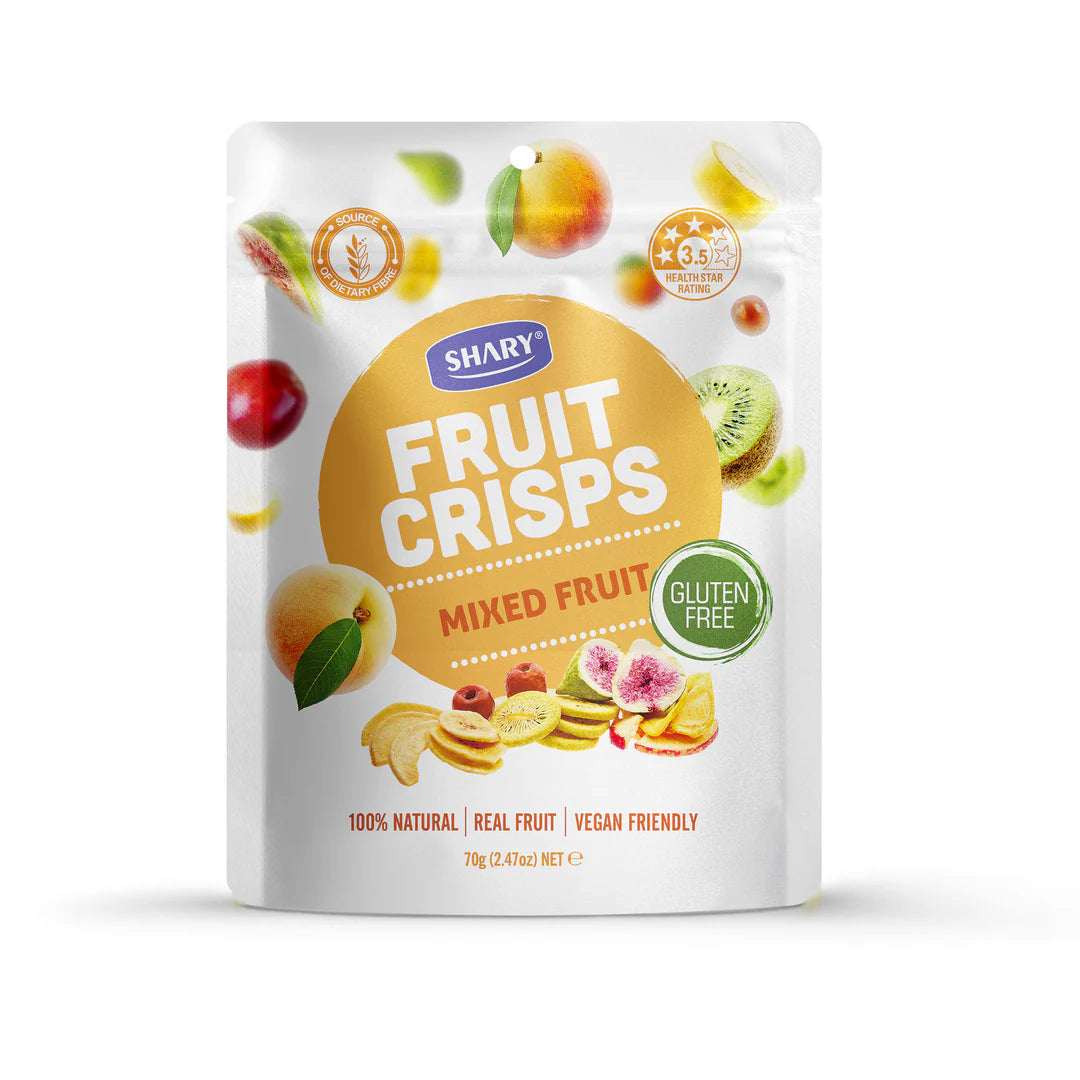 Shary Mixed Fruit 70g