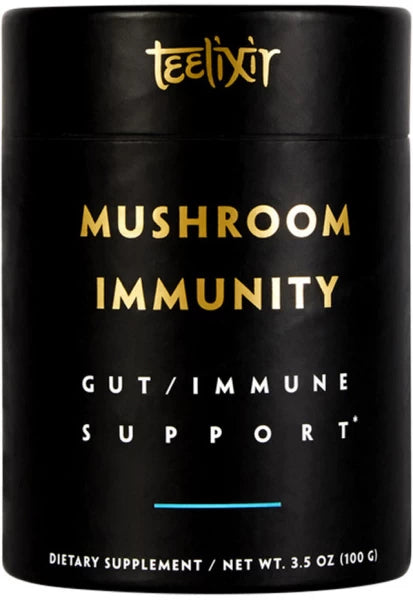 Teelixir Immune Defence Mushroom Blend