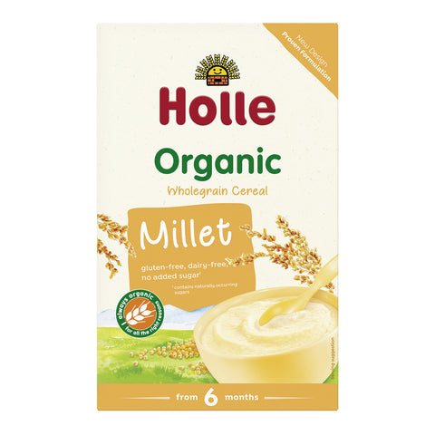 Organic Millet Porridge 150g