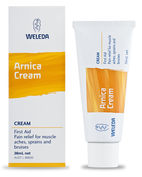 Weleda Arnica Cream 36ml CLEARANCE