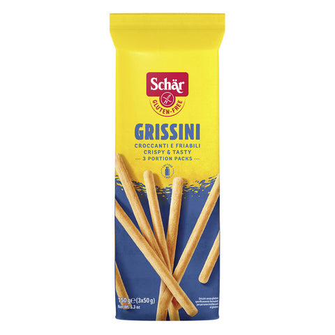 Schar Grissini Breadsticks 150g