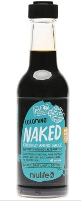 Niulife Naked Coconut Amino Sauce 250ml