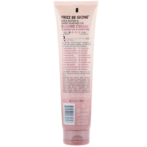 Giovanni Taming Cream - 2chic Frizz Be Gone (Frizzy Hair) 150ml