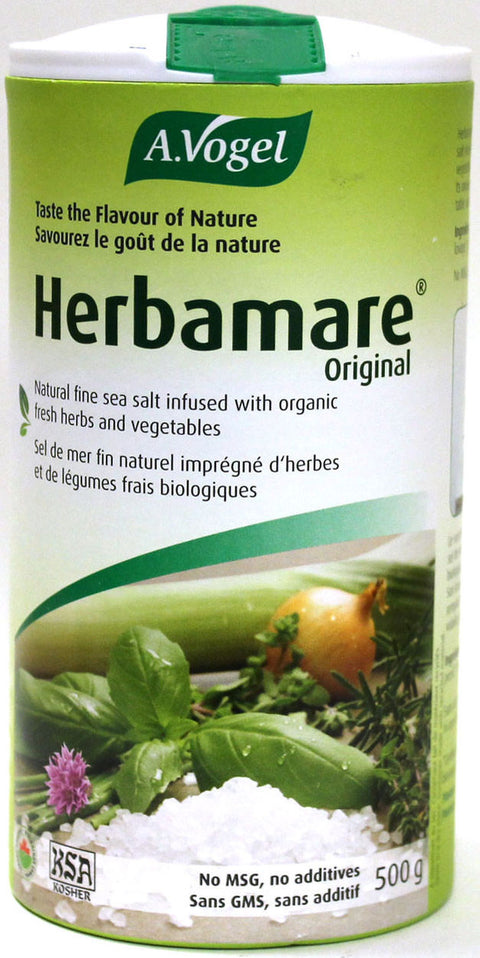 A. Vogel Herbamare Herb Salt BULK 500g