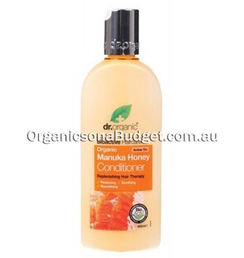 Dr Organic Manuka Conditioner 265ml