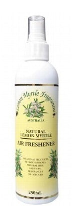 Lemon Myrtle Fragrances Air Freshener 250ml