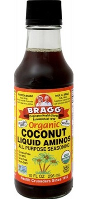 Bragg Coconut Aminos All Purpose Seasoning - 296ml