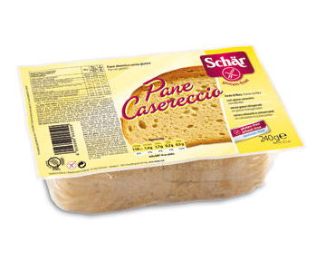 Schar Gluten Free Pane Casereccio 240g