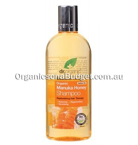 Dr Organic Manuka Shampoo 265ml