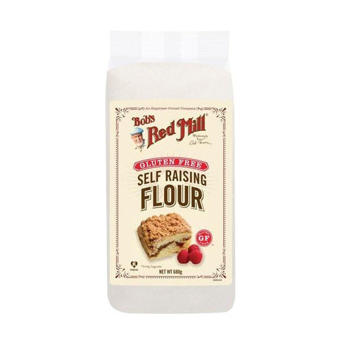 Bob's Red Mill Gluten Free Self Raising Flour 680g