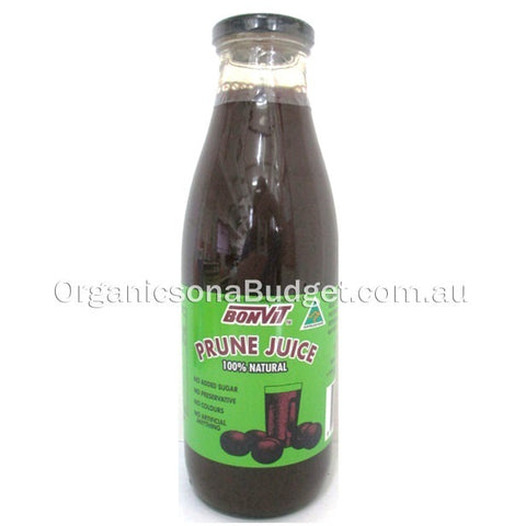 Bonvit Prune Juice 750ml